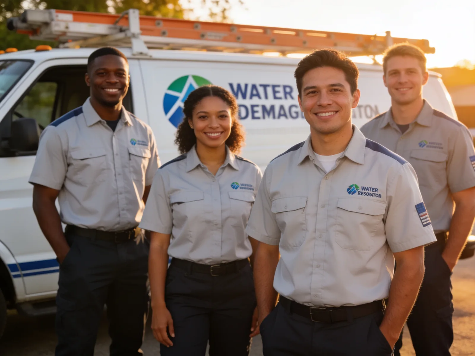 Water Damage Restoration company in Canehill, AR